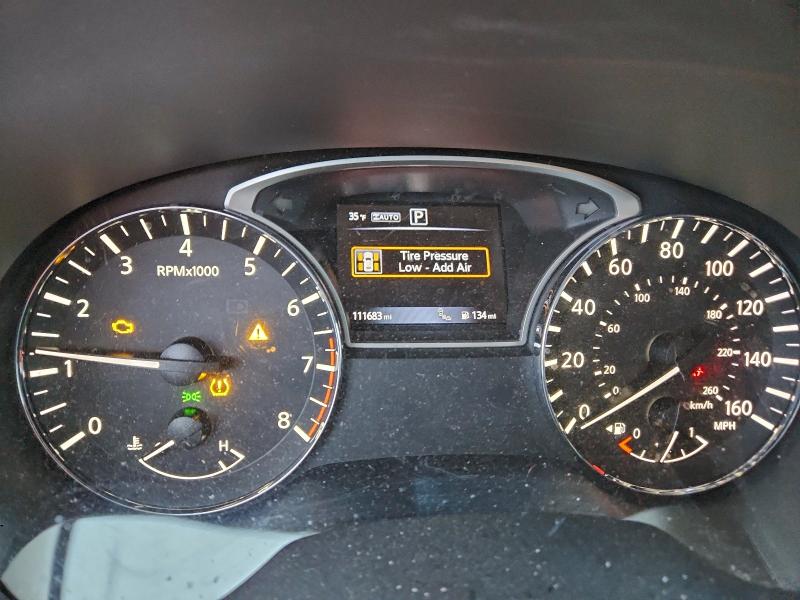 Photo 9 from auction – 2017 NISSAN PATHFINDER with VIN 5N1DR2MM0HC681122
