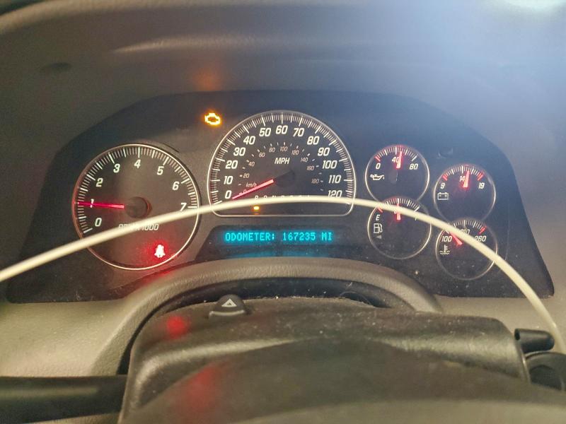 Photo 9 from auction – 2008 GMC ENVOY with VIN 1GKDT13S482259901