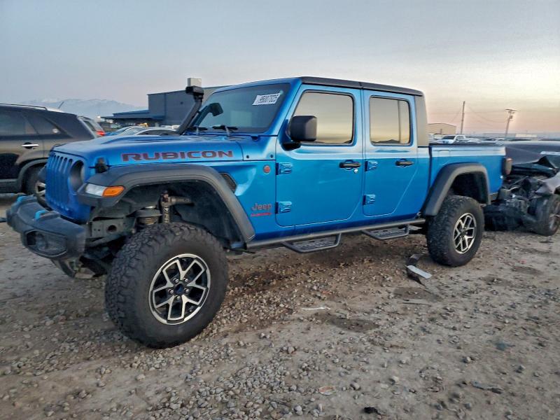 JEEP GLADIATOR 2020 with VIN 1C6JJTBG4LL169106 - Photo from auction