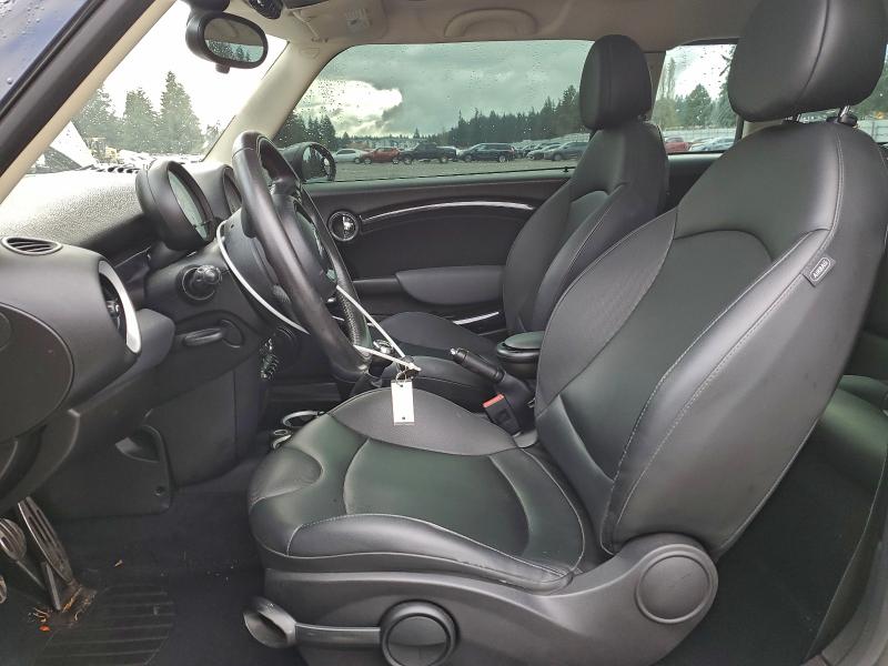 صورة رقم 7 من المزاد - 2011 MINI COOPER S C مع VIN WMWZG3C56BTY30251