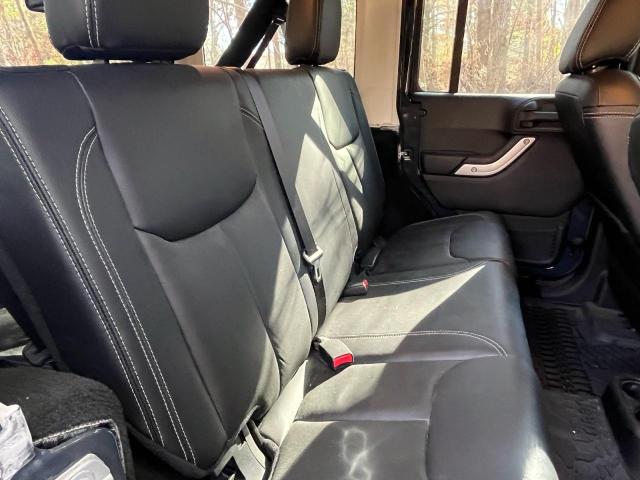 Photo 6 from auction – 2016 JEEP WRANGLER U with VIN 1C4BJWFG8GL269885