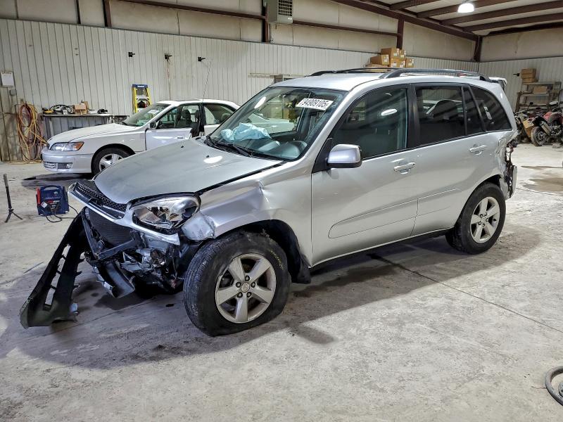 TOYOTA RAV4 2005 with VIN JTEHD20V150038497 - Photo from auction