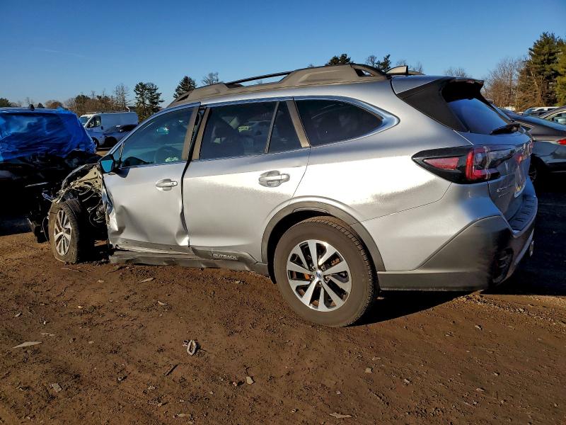 Photo 2 from auction – 2020 SUBARU OUTBACK PR with VIN 4S4BTACC8L3147967