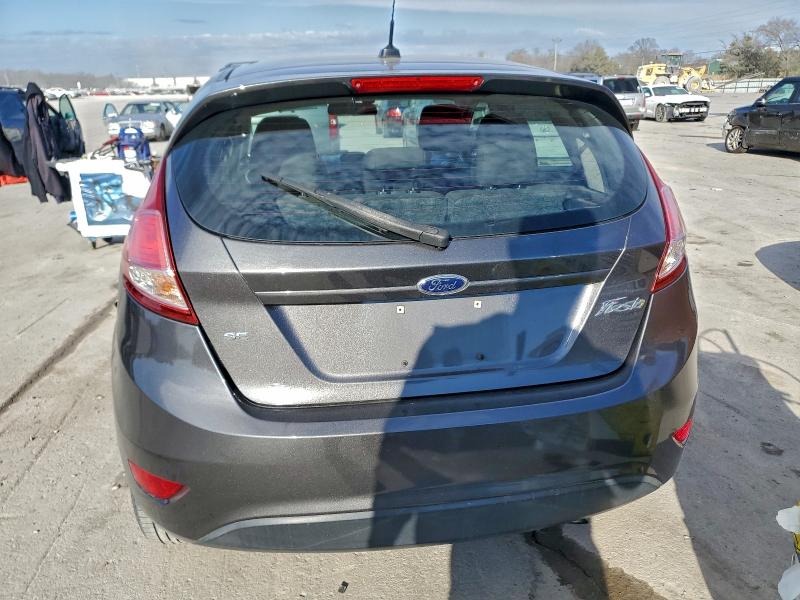 Photo 6 from auction – 2017 FORD FIESTA SE with VIN 3FADP4EJ2HM147294