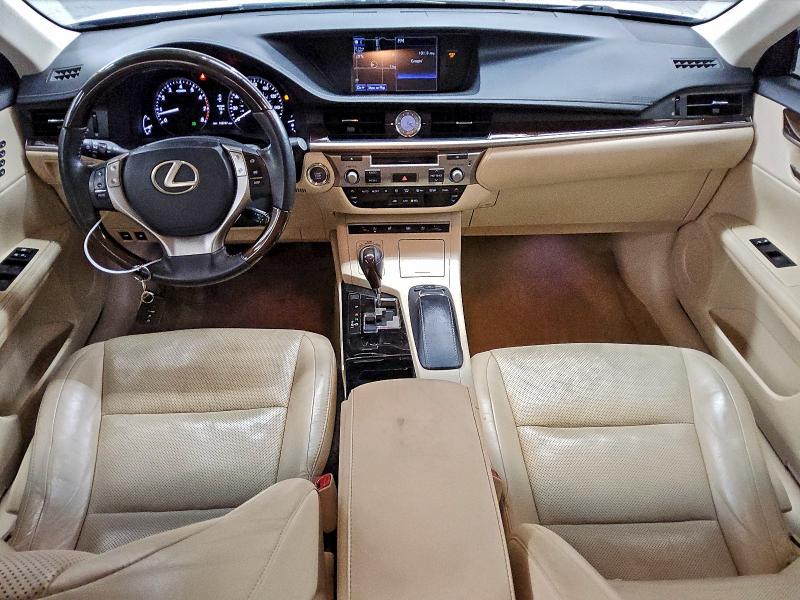 Photo 8 from auction – 2014 LEXUS ES 350 with VIN JTHBK1GG5E2143595