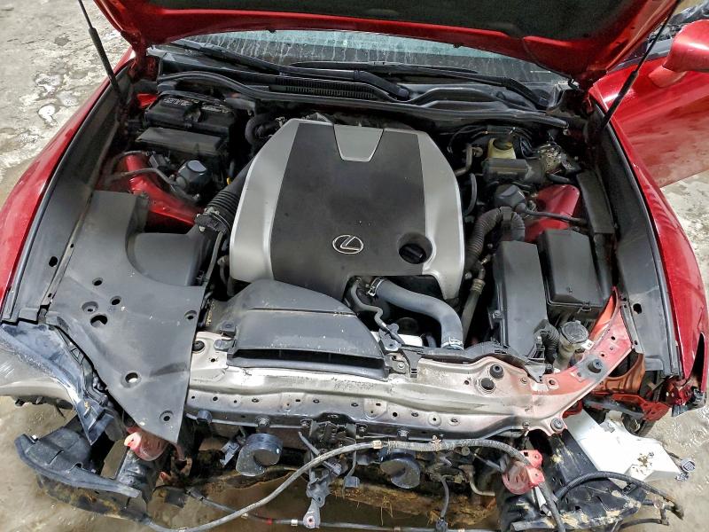 Photo 11 from auction – 2015 LEXUS RC 350 with VIN JTHSE5BC7F5005026