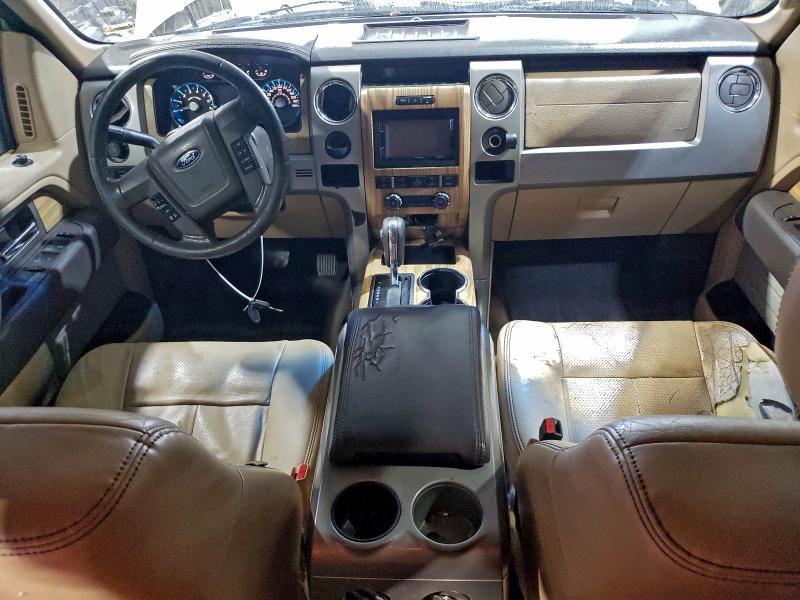 Фото 8 с аукциона – 2011 FORD F150 SUPER с VIN 1FTFW1CF4BFB48358