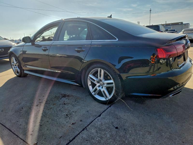 Photo 2 from auction – 2017 AUDI A6 PREMIUM with VIN WAUF8AFC1HN073030