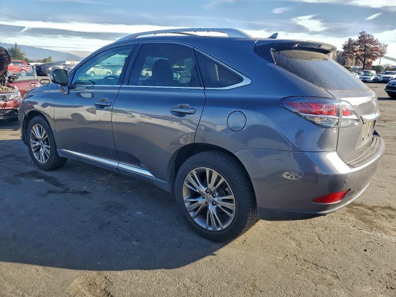 Photo 2 from auction – 2013 LEXUS RX 350 BAS with VIN 2T2BK1BA0DC209504