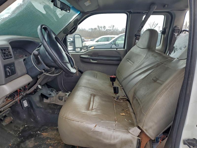 Photo 7 from auction – 2001 FORD F250 with VIN 1FTNX20L41EA31070