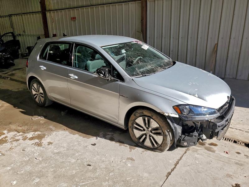 Photo 4 from auction – 2019 VOLKSWAGEN E-GOLF with VIN WVWKR7AU4KW910940