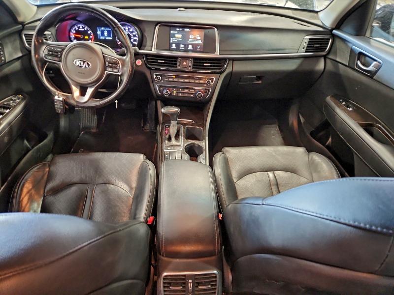 Photo 8 from auction – 2018 KIA OPTIMA EX with VIN 5XXGU4L30JG239225