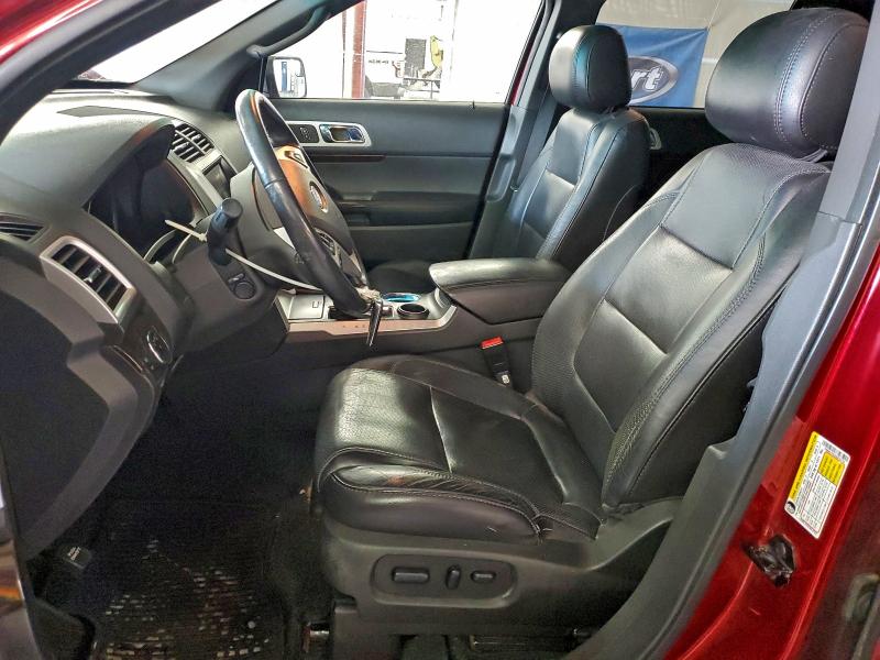 Photo 7 from auction – 2013 FORD EXPLORER L with VIN 1FM5K7F93DGB76418