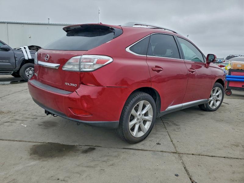 Foto 3 de la subasta – 2010 LEXUS RX 350 con VIN JTJBK1BA8A2413074
