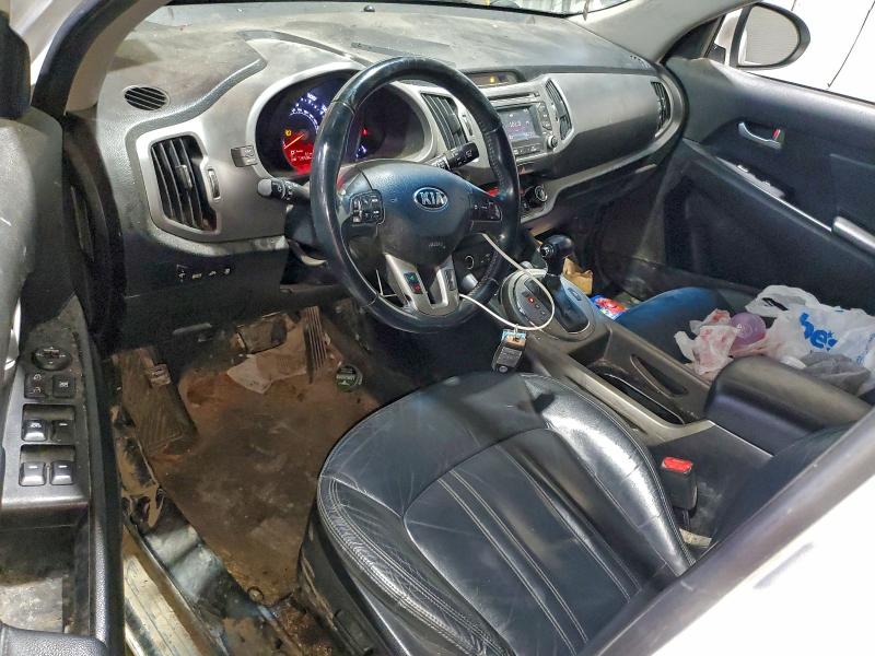 Photo 8 from auction – 2016 KIA SPORTAGE E with VIN KNDPCCAC8G7848483