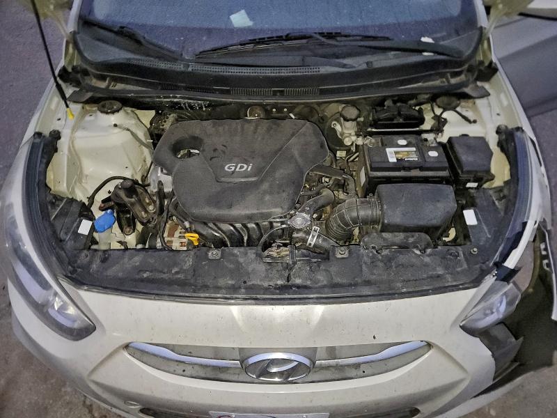 Photo 11 from auction – 2016 HYUNDAI ACCENT with VIN KMHCT4AE4GU064532