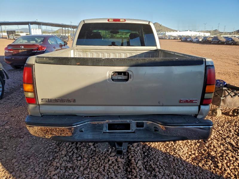 Photo 6 from auction – 2006 GMC NEW SIERRA with VIN 1GTEC19Z16Z287891