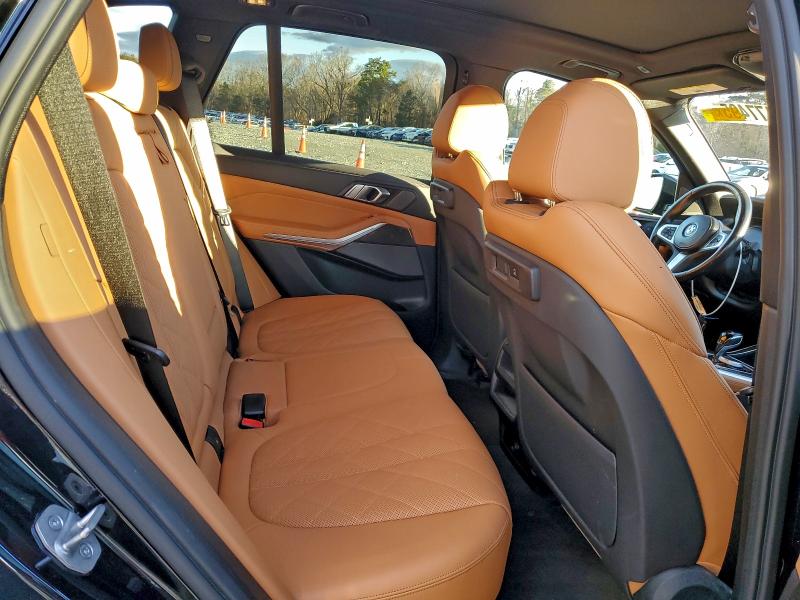 Photo 11 from auction – 2023 BMW X5 XDRIVE4 with VIN 5UXTA6C06P9N82344