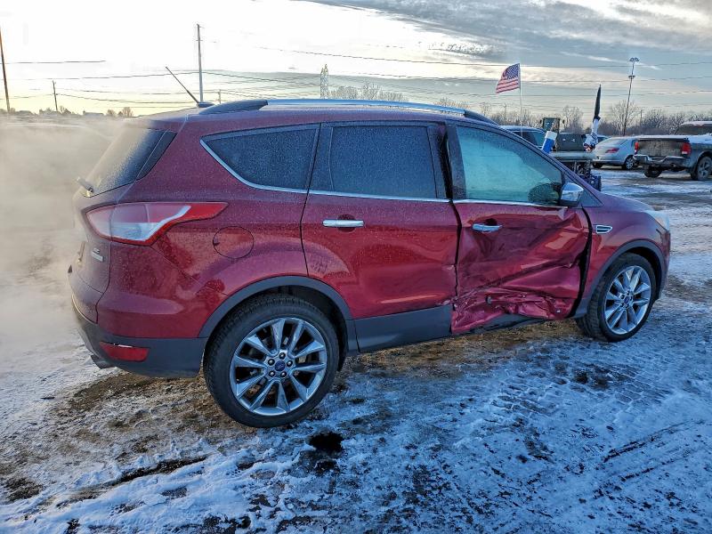 Photo 3 from auction – 2014 FORD ESCAPE SE with VIN 1FMCU0G92EUC99511