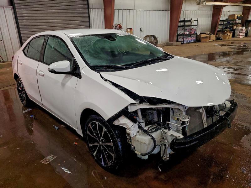 Photo 4 from auction – 2017 TOYOTA COROLLA L with VIN 2T1BURHE2HC924782