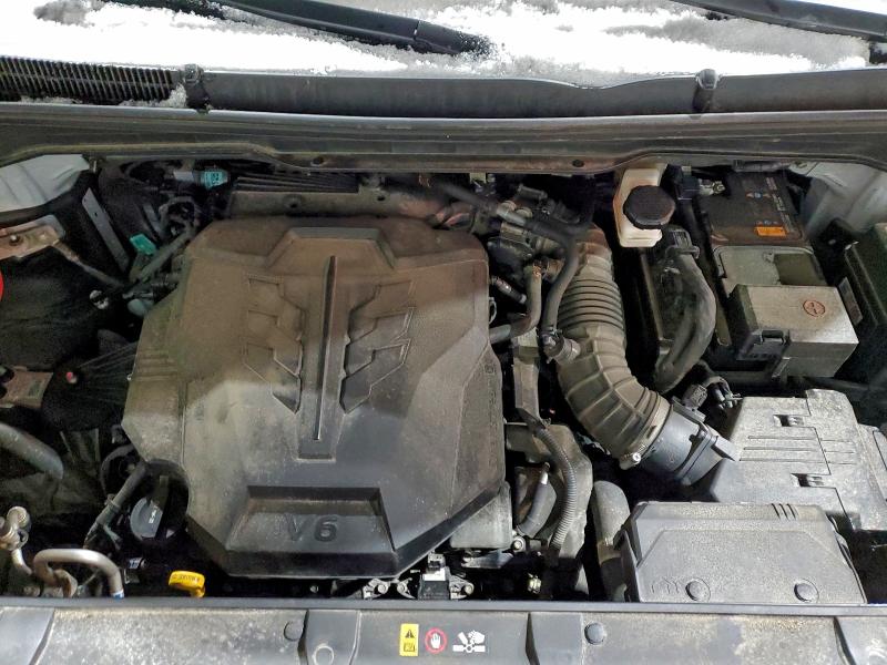Photo 12 from auction – 2023 KIA CARNIVAL with VIN KNDNC5H33P6291884