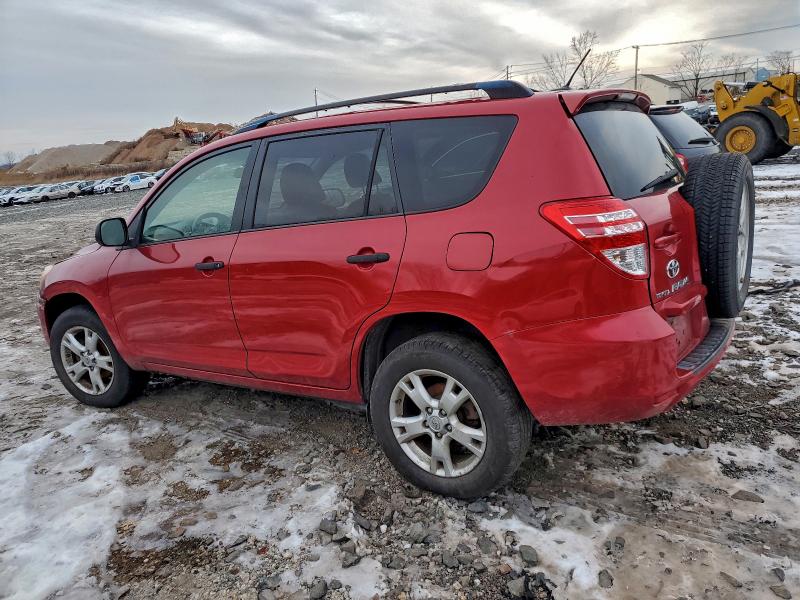 Photo 2 from auction – 2010 TOYOTA RAV4 with VIN JTMBK4DV3AD011004