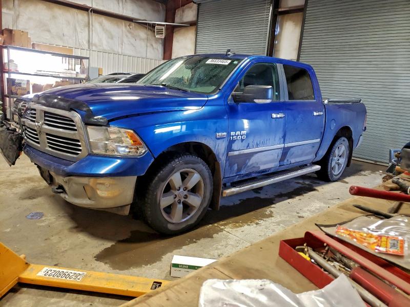 RAM 1500 SLT 2017 with VIN 3C6RR7LTXHG746689 - Photo from auction