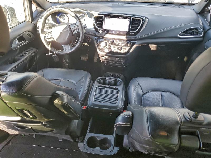 Photo 8 from auction – 2021 CHRYSLER PACIFICA T with VIN 2C4RC3BG4MR554549