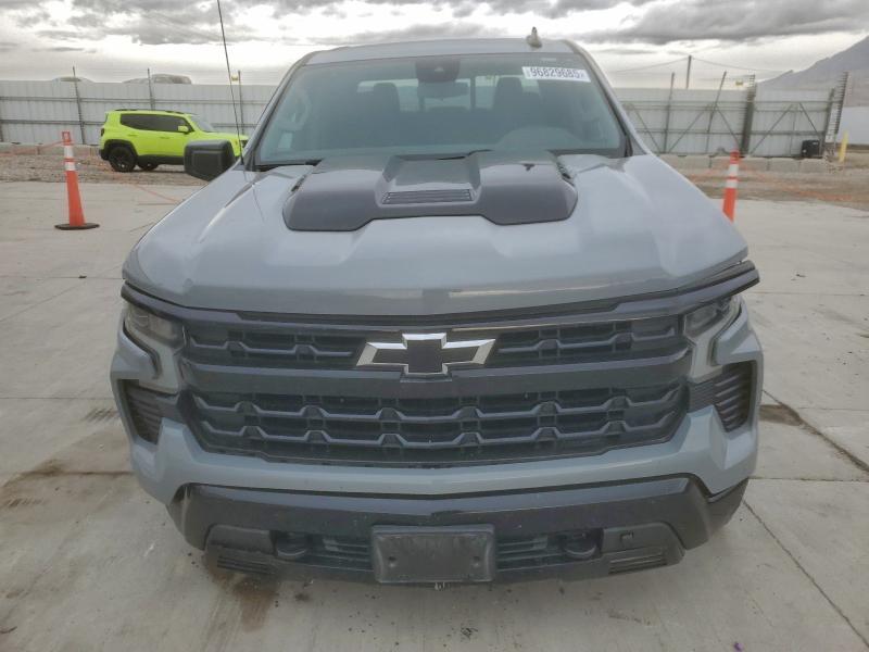 Photo 5 from auction – 2024 CHEVROLET SILVERADO with VIN 3GCUDFE85RG221898
