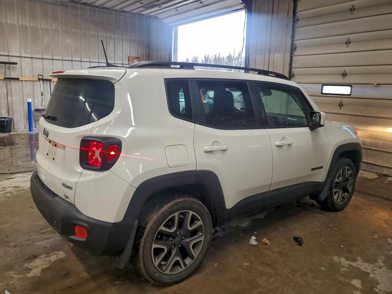 Photo 3 from auction – 2018 JEEP RENEGADE L with VIN ZACCJBBB3JPH93553