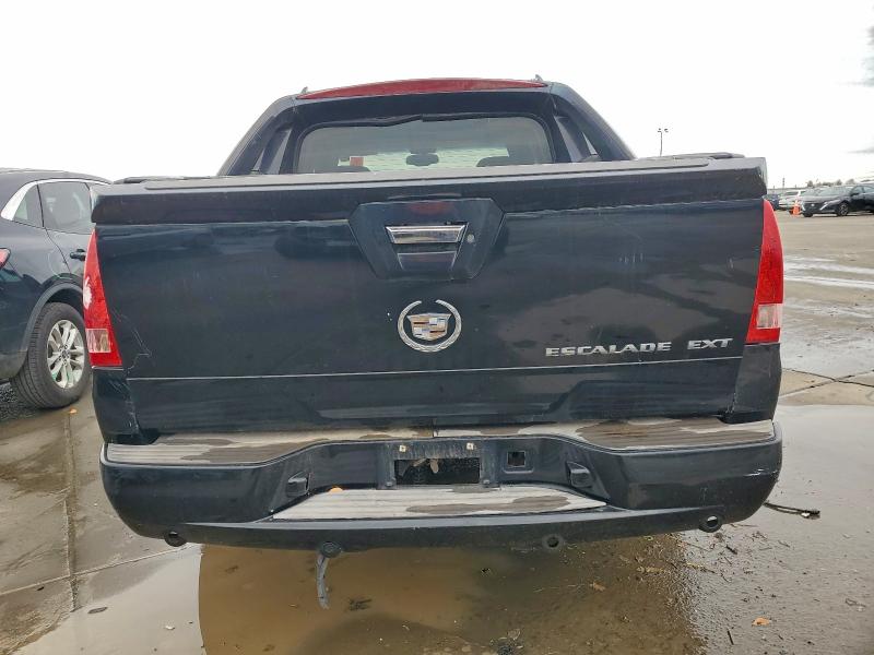 Photo 6 from auction – 2003 CADILLAC ESCALADE E with VIN 3GYEK63NX3G168216