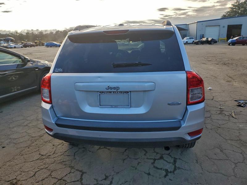 Photo 6 from auction – 2013 JEEP COMPASS LA with VIN 1C4NJCEB2DD158949