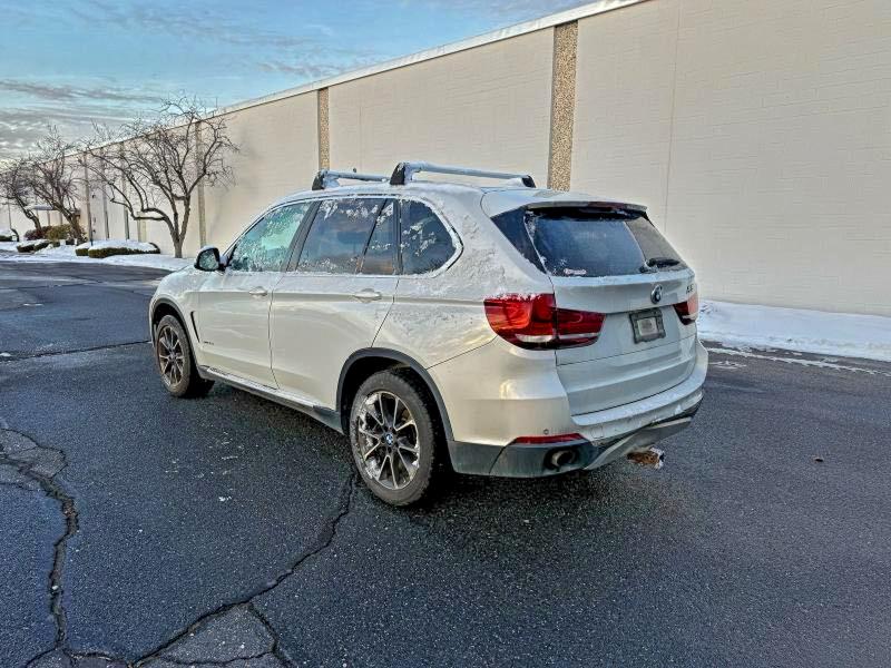 Photo 3 from auction – 2014 BMW X5 XDRIVE3 with VIN 5UXKS4C58E0J95353