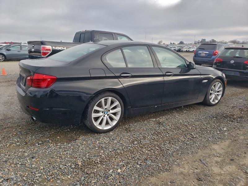 Photo 3 from auction – 2012 BMW 535 I with VIN WBAFR7C58CC807978