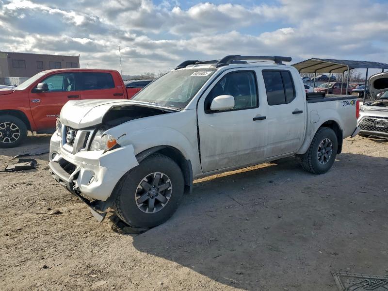 Photo 1 from auction – 2018 NISSAN FRONTIER S with VIN 1N6AD0EV5JN750282