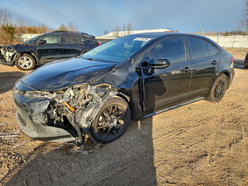 TOYOTA COROLLA 2022 с VIN 5YFEPMAE4NP370710 - Фото с аукциона