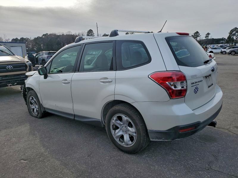 Photo 2 from auction – 2015 SUBARU FORESTER 2 with VIN JF2SJAAC7FH457338