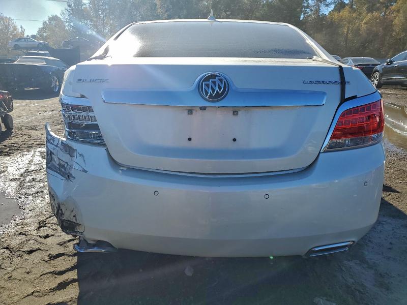 Photo 6 from auction – 2013 BUICK LACROSSE P with VIN 1G4GF5E31DF238497