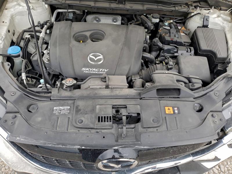 Photo 11 from auction – 2014 MAZDA CX-5 TOURI with VIN JM3KE4CY9E0360546