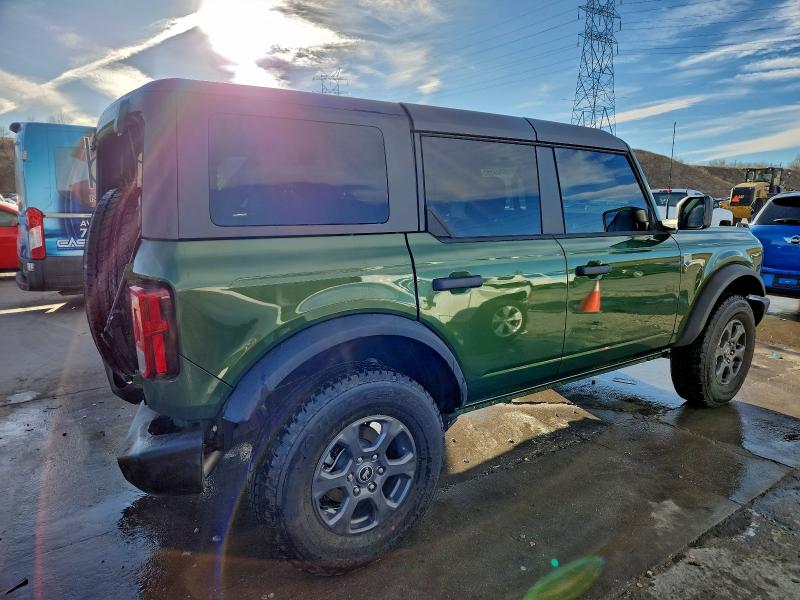 Photo 3 from auction – 2025 FORD BRONCO BIG with VIN 1FMDE7BH6SLB47130