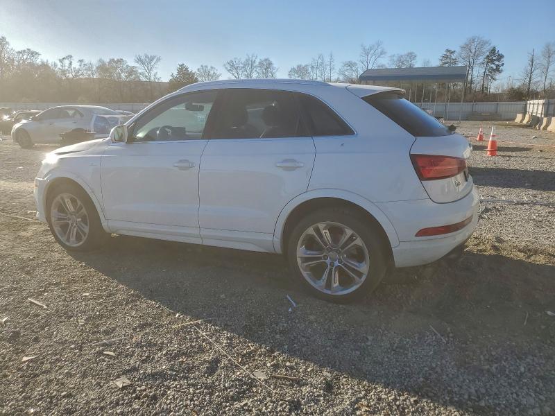 Photo 2 from auction – 2018 AUDI Q3 PREMIUM with VIN WA1JCCFS3JR006436