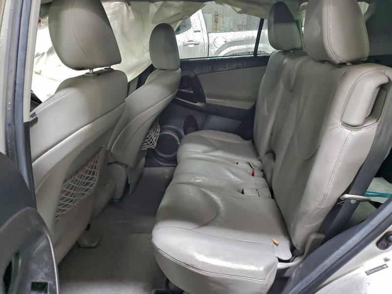Photo 10 from auction – 2012 TOYOTA RAV4 LIMIT with VIN 2T3DF4DV1CW206554