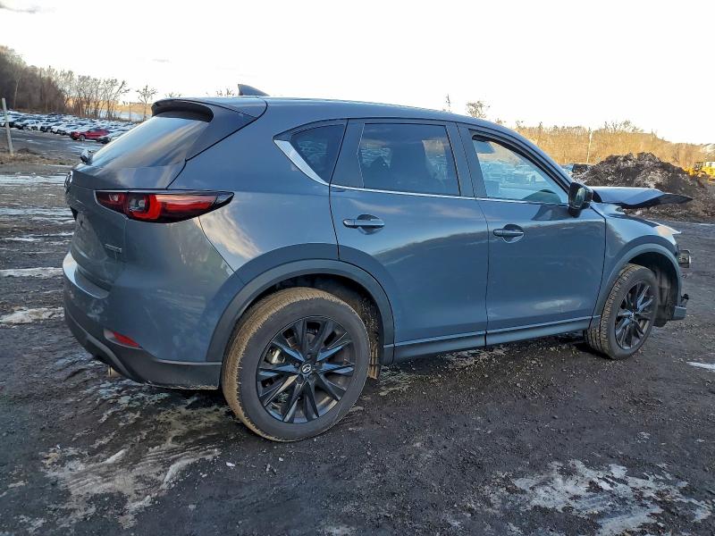 Photo 3 from auction – 2025 MAZDA CX-5 PREFE with VIN JM3KFBCM1S0663055