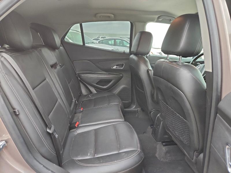 Photo 10 from auction – 2014 BUICK ENCORE with VIN KL4CJCSB3EB705651