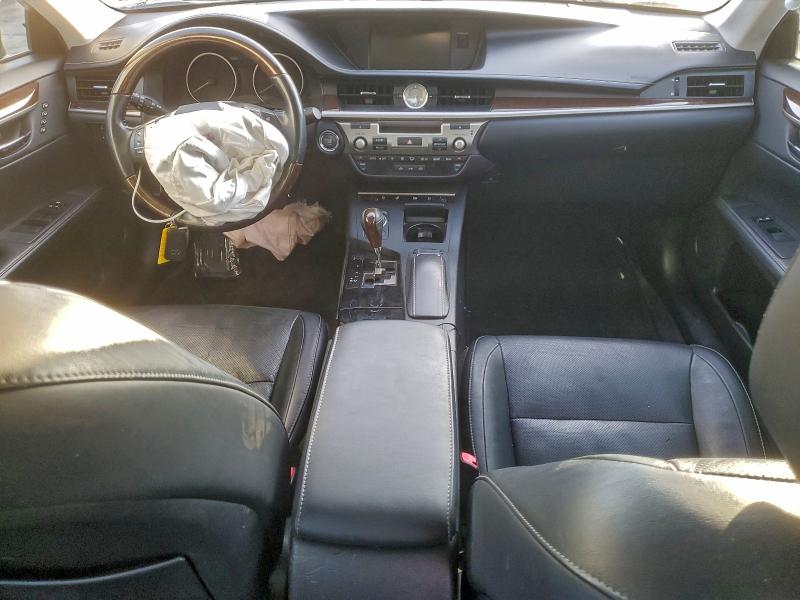 Photo 8 from auction – 2015 LEXUS ES with VIN JTHBK1GG9F2166881