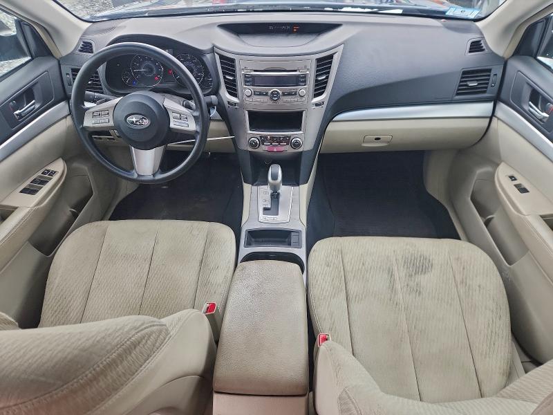صورة رقم 8 من المزاد - 2010 SUBARU LEGACY 2.5 مع VIN 4S3BMBA64A3215313