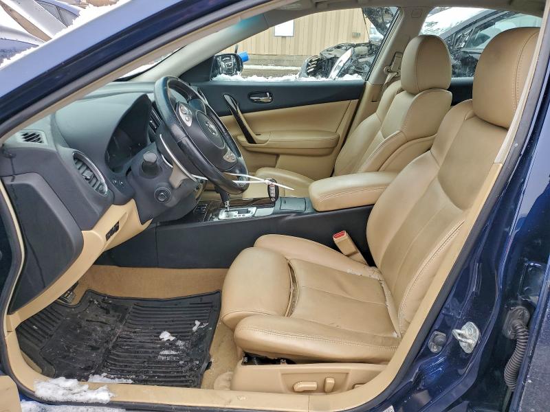 Photo 7 from auction – 2011 NISSAN MAXIMA S with VIN 1N4AA5AP5BC840616