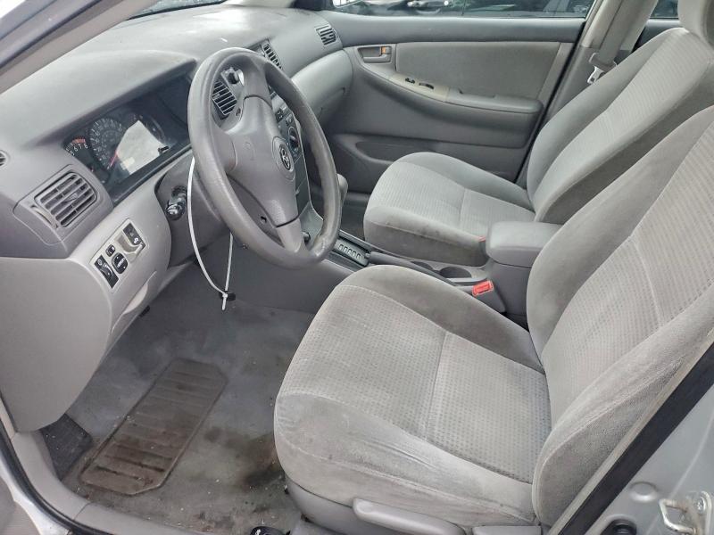 Photo 7 from auction – 2006 TOYOTA COROLLA CE with VIN 2T1BR32EX6C675667