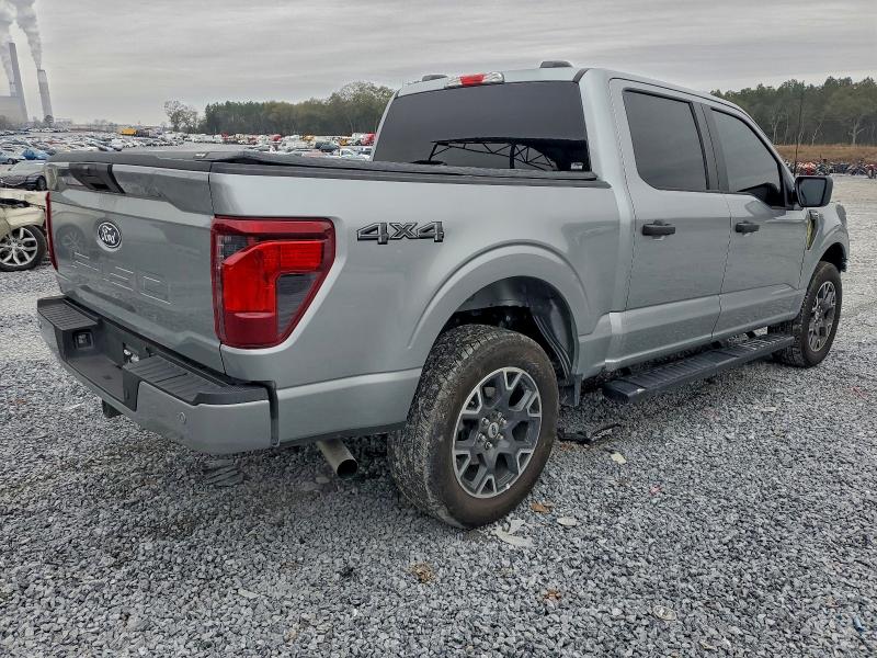 Photo 3 from auction – 2024 FORD F150 with VIN 1FTEW2LP6RKF79120