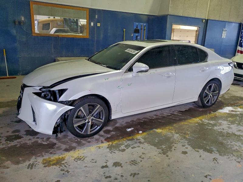 Photo 1 from auction – 2016 LEXUS GS 350 with VIN JTHCZ1BL9GA000193